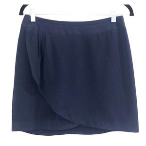 Banana Republic Navy Blue Skirt Size 4